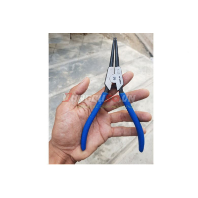Kềm mở phe ngoài mũi thẳng 7″ Kingtony 67SS-07