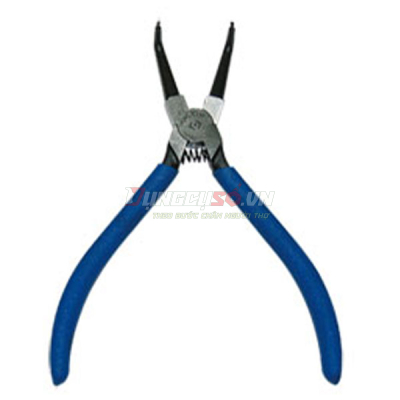 Kềm mở phe trong mũi cong 5″ Kingtony 68HB-05