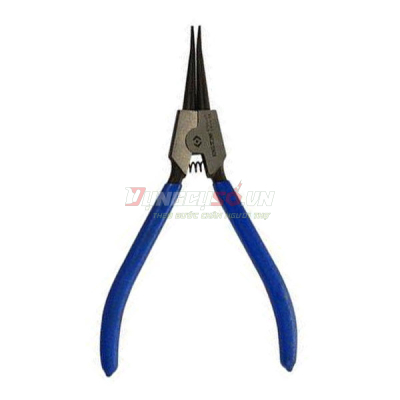 Kềm mở phe ngoài mũi thẳng 5″ Kingtony 68SS-05
