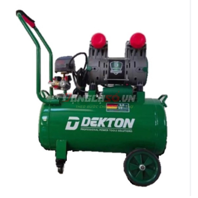 Máy nén khí không dầu 50L Dekton DK-AC6950 Plus