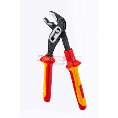 Kềm mỏ quạ cách điện 1000V 10in/250mm Sata 70145