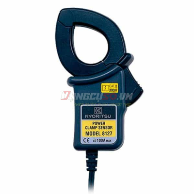 Kìm kẹp dòng 100A Kyoritsu 8127