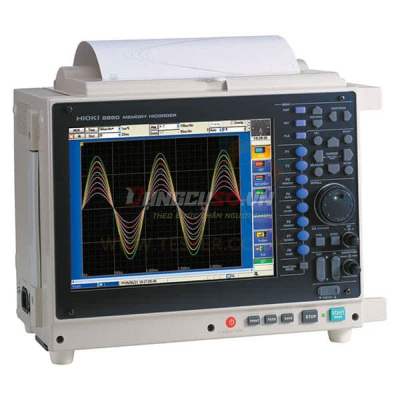 Thiết bị ghi và phân tích tín hiệu điện HIOKI 8860-50 (MEMORY HiCORDER)