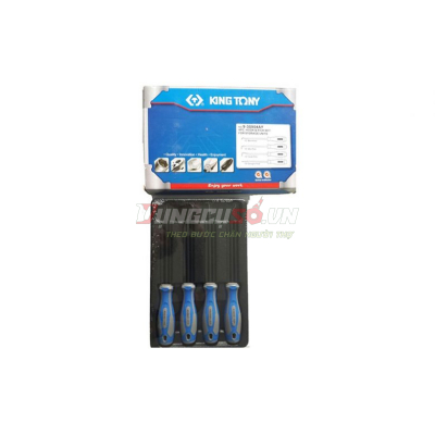 Bộ dụng cụ tháo phốt 10″ 4 chi tiết Kingtony 9-30904AY