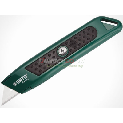 Dao rọc cáp đa năng 18mm Sata 93442
