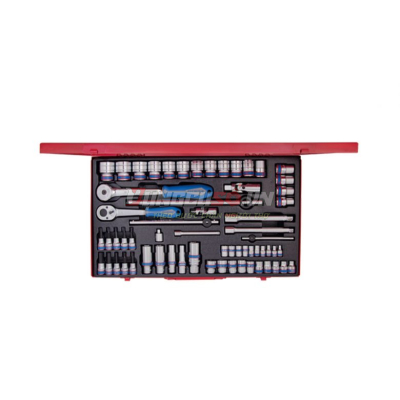 Bộ tuýp 1/2″,1/4″,3/8″ 62 chi tiết Kingtony 9563MR01