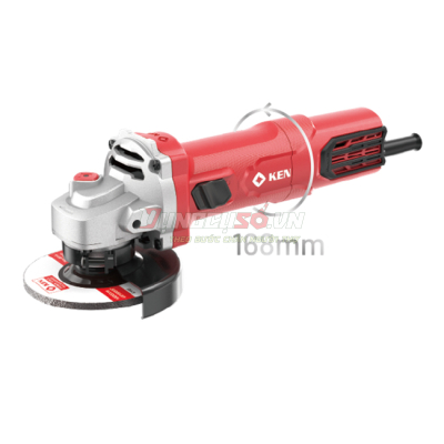 Máy mài góc 100mm KEN 9810