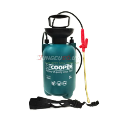 Bình xịt tưới cây 5.0L CFCooper 984202