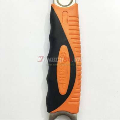 Mỏ lết hợp kim Ni-Fe chống trượt 6”/150mm Asaki AK-0400