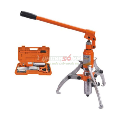Bộ cảo thủy lực 3 chấu 20T Asaki AK-0615