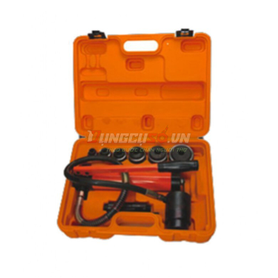 Bộ đột lỗ tole thủy lực 22 &#8211; 60 mm Asaki AK-0611