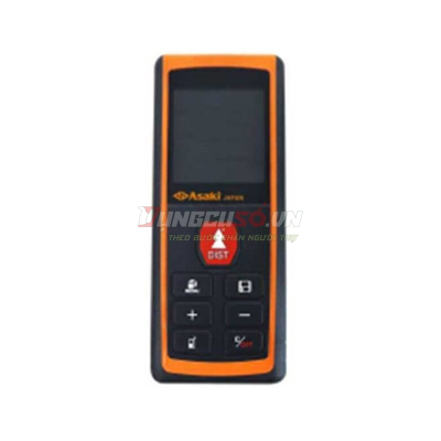 Máy đo khoảng cách laser 70m Asaki AK-2406