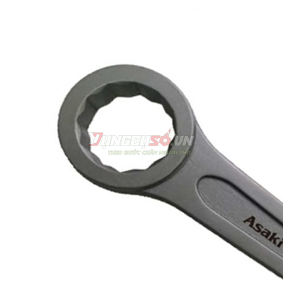 Cờ lê vòng đóng 55mm Asaki AK-6490