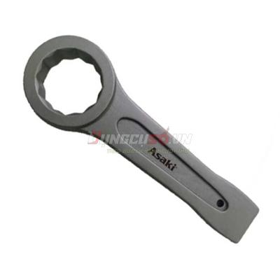Cờ lê vòng đóng 55mm Asaki AK-6490