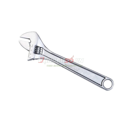 Mỏ lết mạ chrome 10”/250mm Asaki AK-7634
