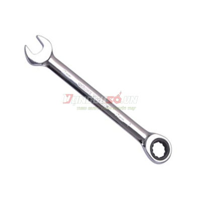 Cờ lê vòng miệng tự động Cr-V 14mm Asaki AK-7648