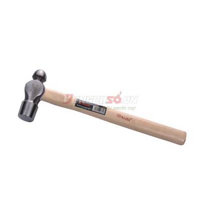 Búa bi cán gỗ 2LB / 908gr Asaki AK-9540