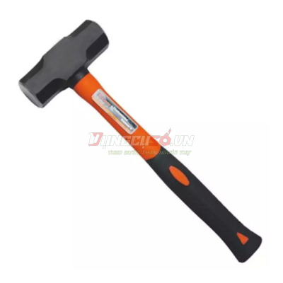 Búa tạ cán nhựa TPR 12LB / 5.5kg Asaki AK-9576