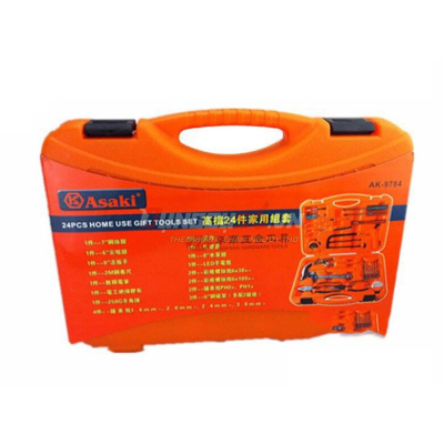 Bộ dụng cụ gia đình 24 chi tiết Asaki AK-9784