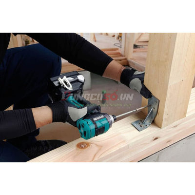 Máy vặn vít pin 18V Ryobi BIW-182L5