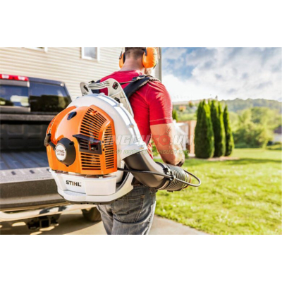 Máy thổi lá mang lưng STIHL BR-700