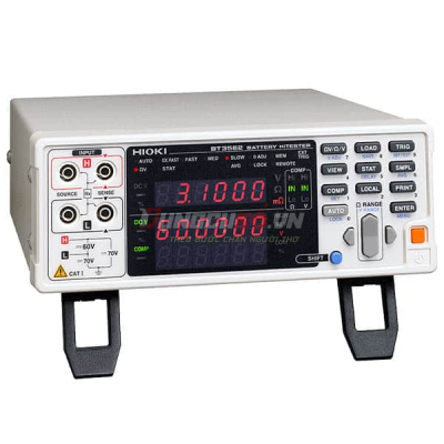 Đồng hồ đo kiểm tra ắc quy HIOKI BT3562
