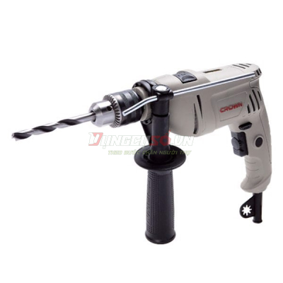 Máy khoan động lực 20mm CROWN CT 10065