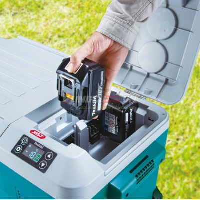 Máy làm mát và ấm dùng pin 40V/18V/AC Makita CW001GZ01