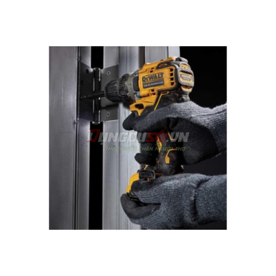 Máy khoan vặn vít pin 12V DeWALT DCD701D1