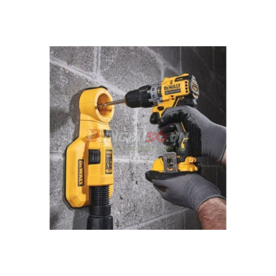 Thân máy khoan vặn vít pin 12V DeWALT DCD701N