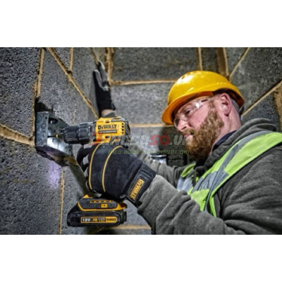 Thân máy khoan vặn vít pin 18V DeWALT DCD708N