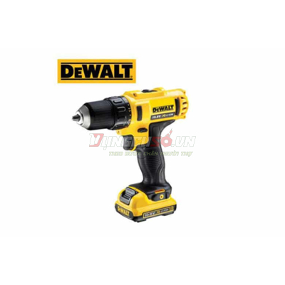 Máy khoan vặn vít pin 10.8V DeWALT DCD710D2T-KR