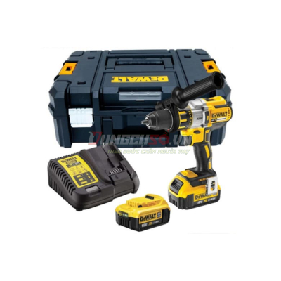 Máy khoan động lực pin 18V DeWALT DCD996M1