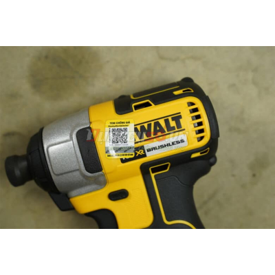 Thân máy vặn vít pin 18V DeWALT DCF787N
