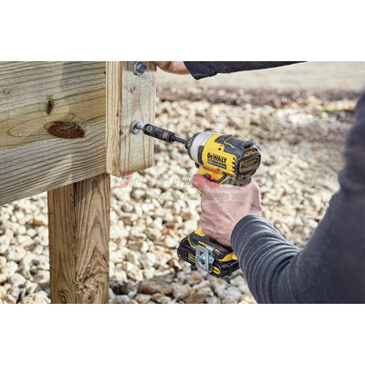 Thân máy vặn vít pin 20Vmax DeWALT DCF809N
