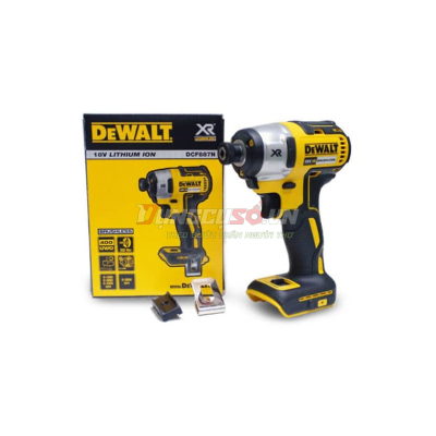 Thân máy vặn vít pin 18V DeWALT DCF887N-KR