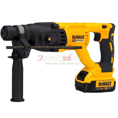 Máy khoan 3 chức năng pin 18V DeWALT DCH133M2
