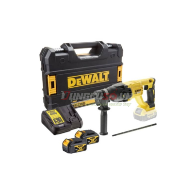 Máy khoan 3 chức năng pin 18V DeWALT DCH133M2