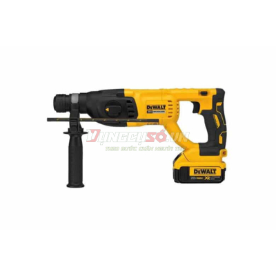 Máy khoan 3 chức năng pin 18V DeWALT DCH133M2