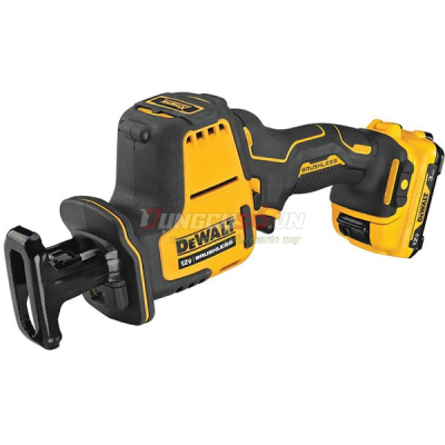 Máy cưa kiếm pin 12V DeWALT DCS312D2