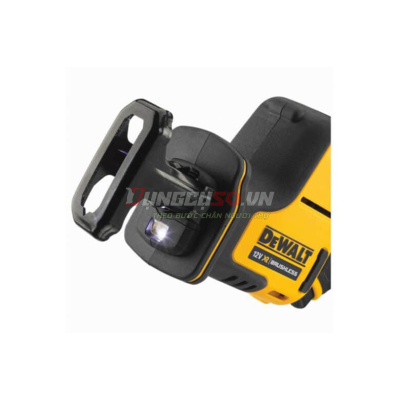 Thân máy cưa kiếm pin 12V DeWALT DCS312N-KR