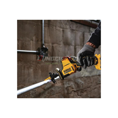 Thân máy cưa kiếm pin 12V DeWALT DCS312N-KR