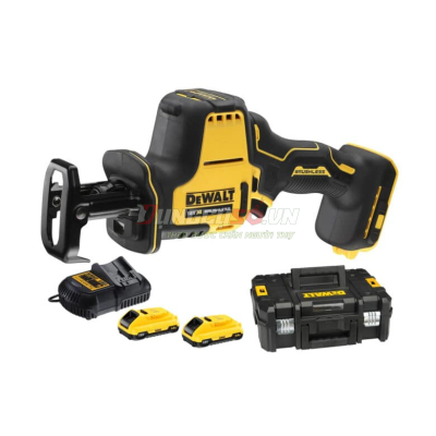 Máy cưa kiếm pin 20Vmax DeWALT DCS369M2