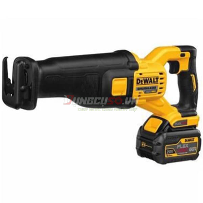 Máy cưa kiếm pin 54V DeWALT DCS388T1-KR