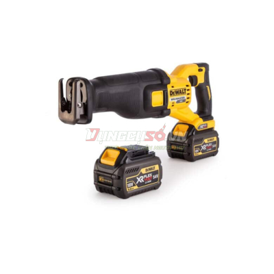 Máy cưa kiếm pin 54V DeWALT DCS388T1-KR