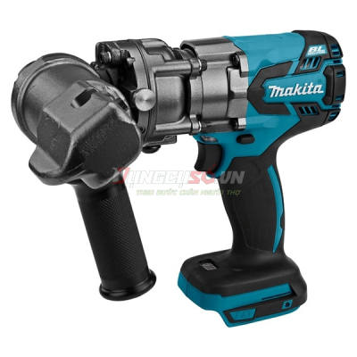 Máy chấn sắt ren (BL) pin 18V Makita DSC121ZK