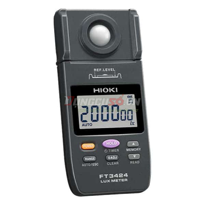 Máy đo cường độ ánh sáng HIOKI FT3424