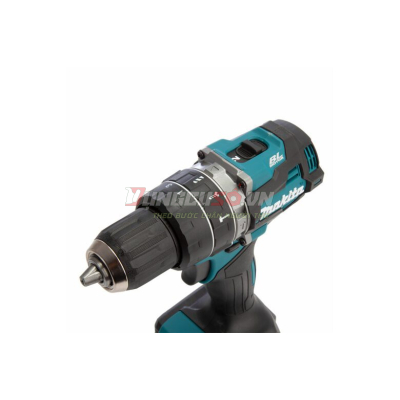 Thân máy khoan búa vặn vít pin 40V Makita HP002GZ