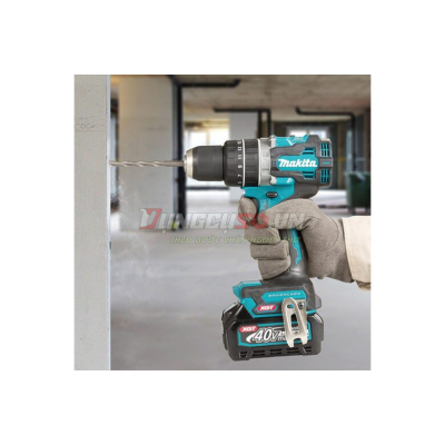 Thân máy khoan búa vặn vít pin 40V Makita HP002GZ