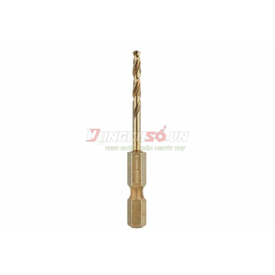 Mũi khoan HSS COBALT đuôi lục giác 6.5mm IRWIN IR91065